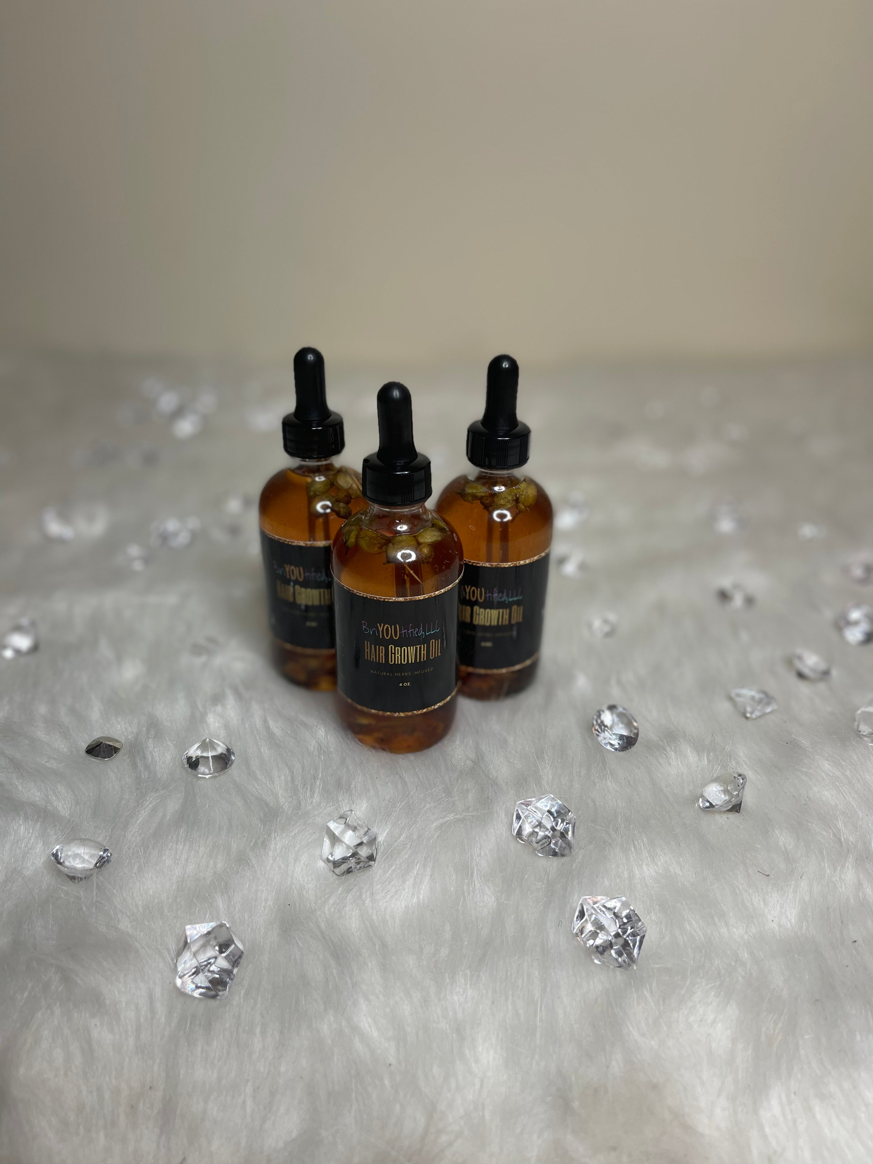 Hair Growth Oil