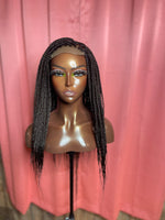 Load image into Gallery viewer, Closure Braided Wig
